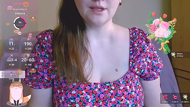 Snapshot of ChubbyMaia chatting on February 2025 12:47:01 PM ChubbyMaia online show from February 2025 12:47:01 PM