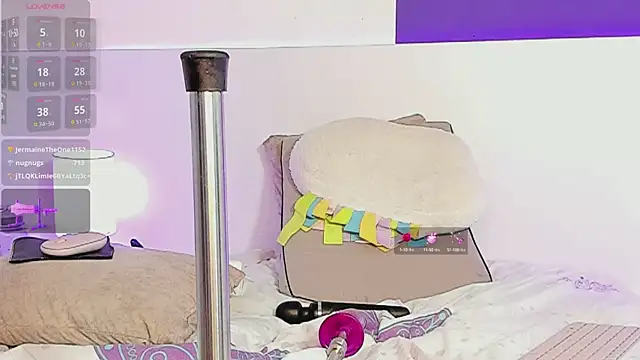 Izzy bellx online show from February 2025 07:56:02 AM