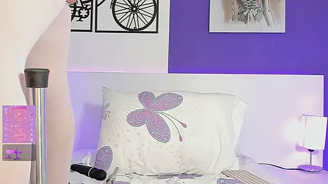 Izzy bellx online show from March 2025 03:43:01 AM