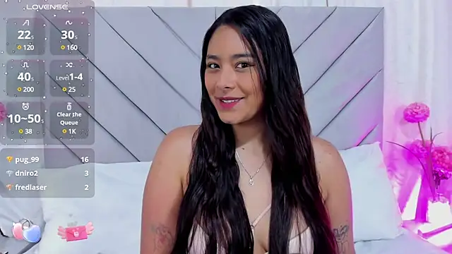 AnnaQueen  online show from January 2025 04:19:01 PM