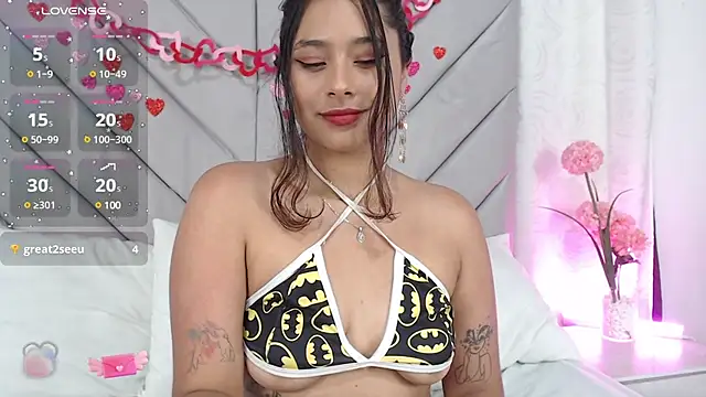 AnnaQueen  online show from February 2025 07:19:02 PM