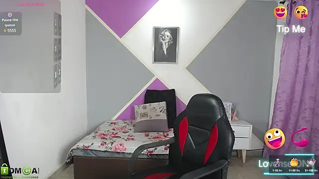 karla charloby online show from January 2025 03:24:01 PM