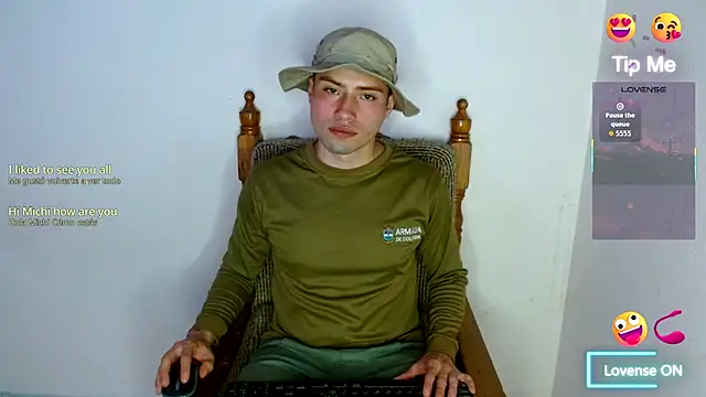 nolanjay  online show from October 2025 09:23:01 PM