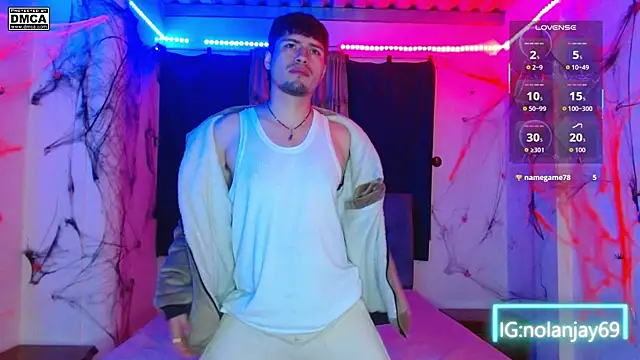 nolanjay  online show from October 2025 04:26:01 AM