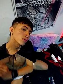 Snapshot of Justyn_Ross chatting on November 2025 03:53:02 AM Justyn Ross online show from November 2025 03:53:02 AM