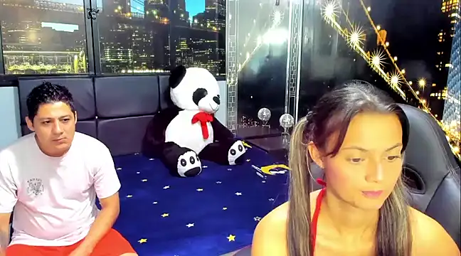 ValentinaAndTerry online show from December 2024 10:01:02 AM