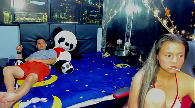 ValentinaAndTerry online show from January 2025 05:51:02 AM