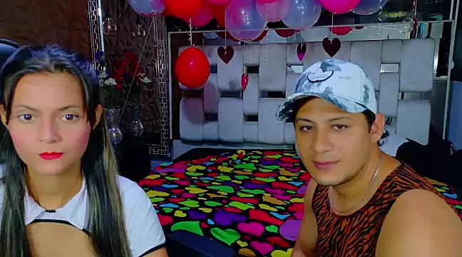 ValentinaAndTerry online show from February 2025 08:54:02 AM