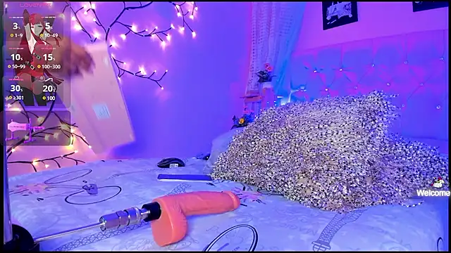 Snapshot of Dulce_Girl_ chatting on December 2024 12:52:02 AM Dulce Girl online show from December 2024 12:52:02 AM