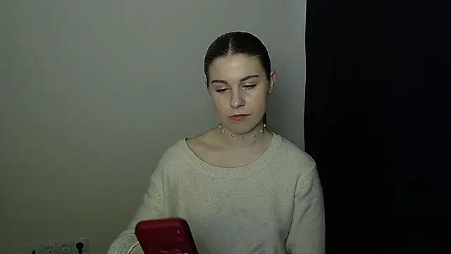 Sweet Doll Luna online show from January 2025 12:15:02 PM