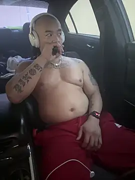 EatMyCake831 online show from January 2025 07:20:02 PM