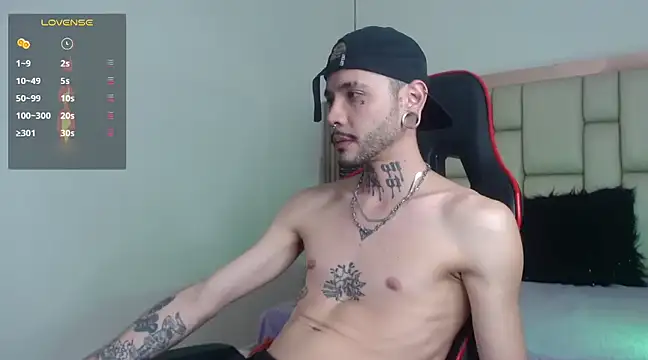 Snapshot of MurdockH chatting on January 2025 08:11:02 AM MurdockH online show from January 2025 08:11:02 AM