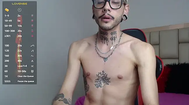 Snapshot of MurdockH chatting on February 2025 08:29:01 AM MurdockH online show from February 2025 08:29:01 AM