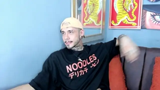 MurdockH online show from February 2026 01:20:01 AM