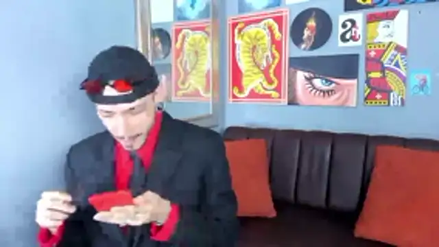 MurdockH online show from February 2026 08:38:01 PM