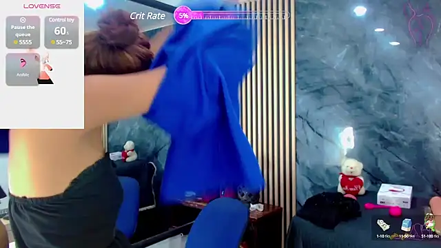 Isalombardi online show from March 2025 03:33:02 AM