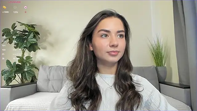 NicoleLuv online show from March 2025 01:12:02 PM