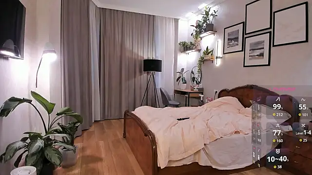 NicoleLuv online show from March 2026 04:40:02 PM