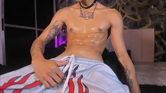 DemonKush-- online show from February 2025 12:17:01 AM