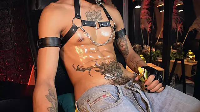 DemonKush-- online show from September 2025 12:04:02 PM