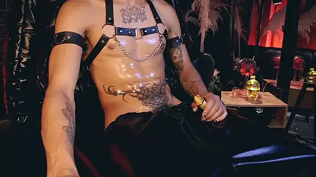 DemonKush-- online show from September 2025 01:09:01 AM