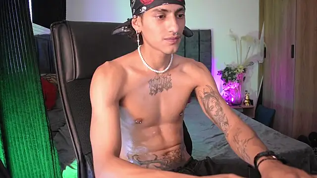 DemonKush-- online show from May 2026 10:37:01 PM