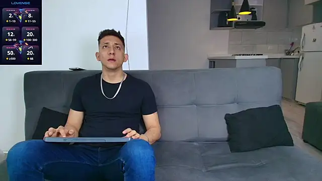 Maykol Victoriasr online show from February 2025 03:34:02 AM