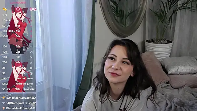 BelleSkye online show from January 2025 07:53:02 AM