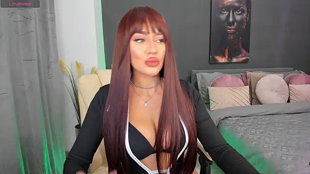 Snapshot of Sonia__Rey chatting on January 2025 08:54:01 PM Sonia Rey online show from January 2025 08:54:01 PM