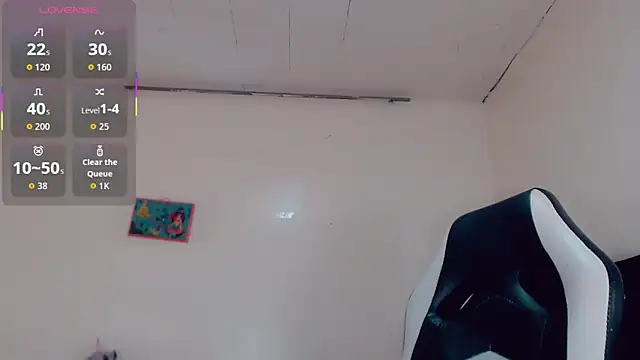 Oriana braom online show from April 2026 07:26:02 PM