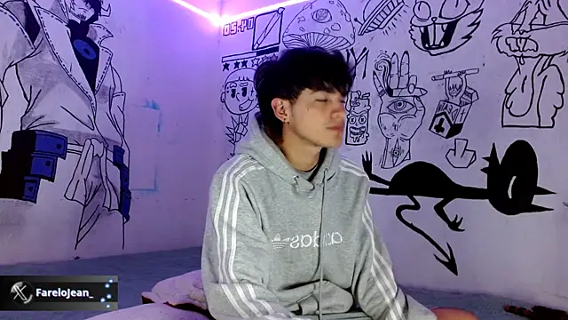 jeanfarelo online show from October 2025 08:26:02 AM