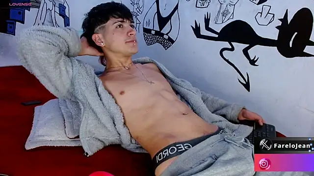 jeanfarelo online show from January 2026 09:33:01 AM