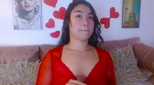 Snapshot of hinataleecs chatting on March 2025 07:32:01 PM hinataleecs online show from March 2025 07:32:01 PM