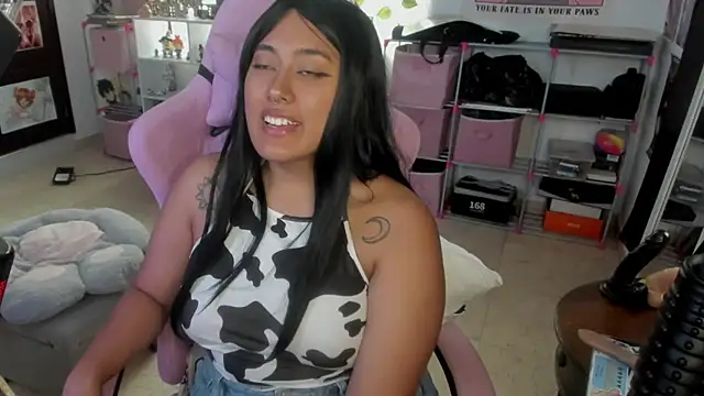 Snapshot of pawmistry chatting on February 2025 02:17:02 AM pawmistry online show from February 2025 02:17:02 AM