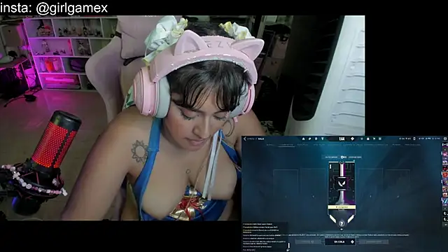 Snapshot of pawmistry chatting on February 2025 05:24:02 AM pawmistry online show from February 2025 05:24:02 AM