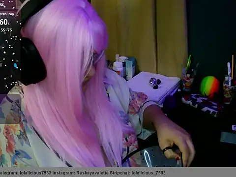 Snapshot of lolalicious_7583 chatting on February 2026 10:06:01 PM lolalicious 7583 online show from February 2026 10:06:01 PM