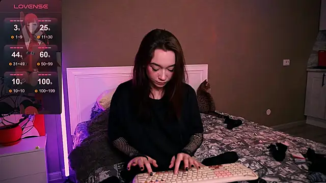 Kimiko   online show from October 2025 10:25:01 AM