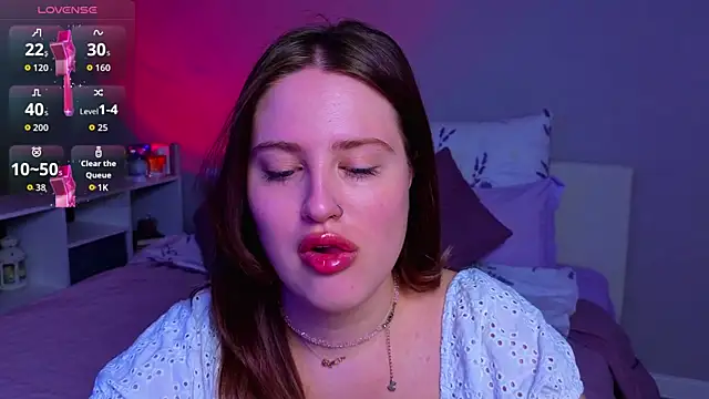  Sarah Soul  online show from April 2026 10:47:02 PM