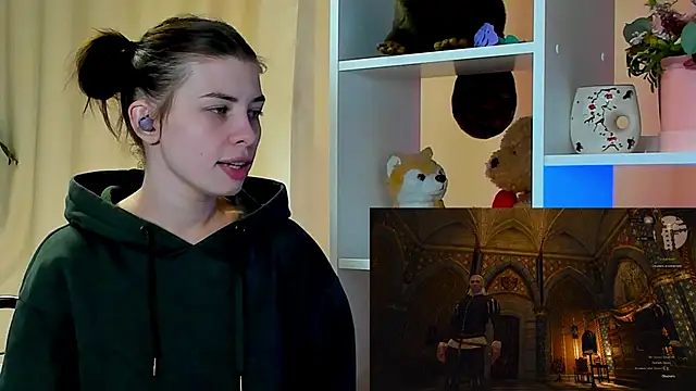 callmetori online show from December 2024 08:01:01 AM