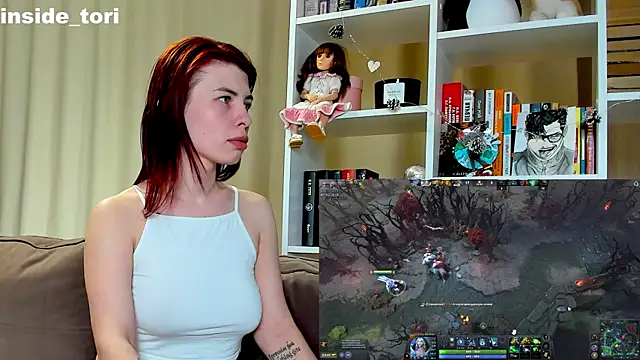 callmetori online show from March 2025 04:34:02 PM