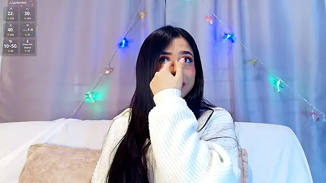 adara johnson   online show from December 2025 12:03:02 PM