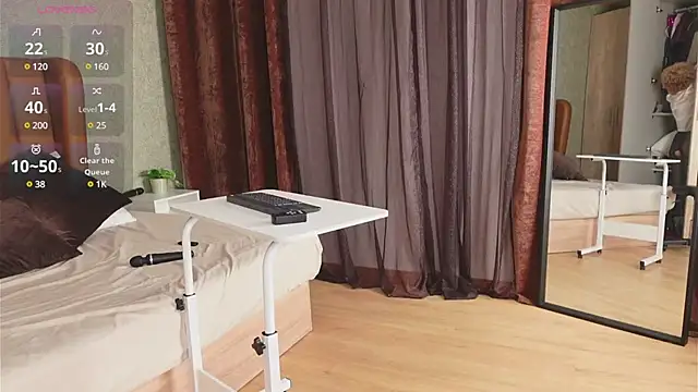 Snapshot of Alexa_Duque34 chatting on March 2025 01:40:01 PM Alexa Duque34 online show from March 2025 01:40:01 PM