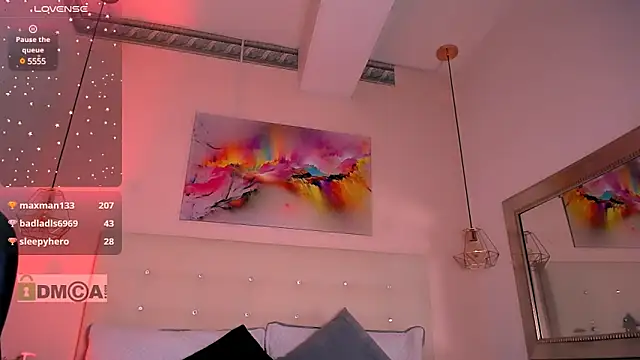 ASHLIE DIXON1 online show from February 2025 10:26:02 AM