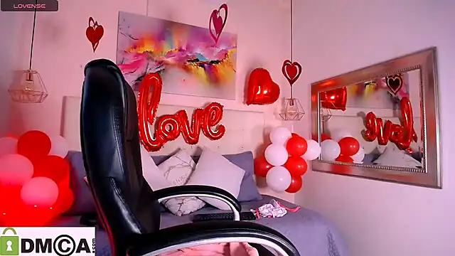 ASHLIE DIXON1 online show from February 2025 09:56:02 PM