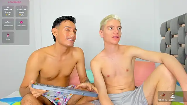 EAT TWINKS online show from December 2024 12:56:01 PM