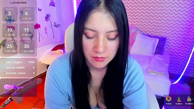 Snapshot of allison-sweet1 chatting on January 2025 05:00:02 PM allison-sweet1 online show from January 2025 05:00:02 PM