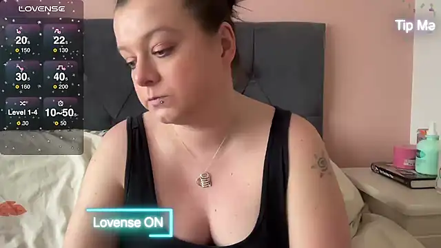 NaughtyWifeUK online show from January 2025 12:36:02 PM