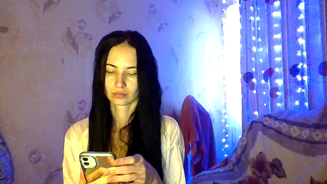 Starry Siren online show from May 2026 01:40:01 PM