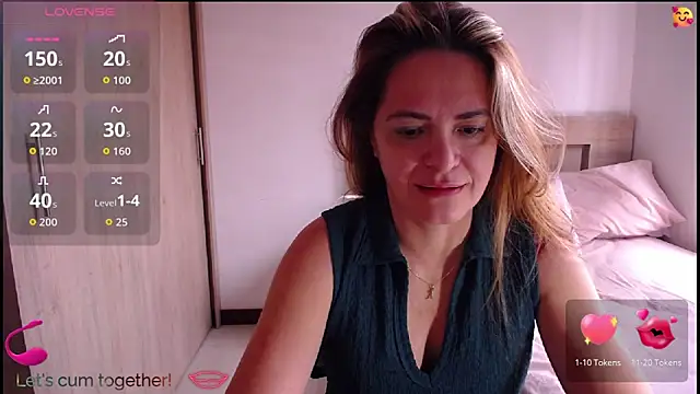 ParisW online show from March 2026 04:34:02 PM