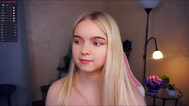 ZaraCreedon online show from February 2025 01:56:01 AM